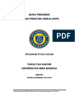 Draft KKP Prodi Hukum UNIBA