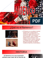 Flamenco Trabajo