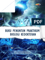 Buku Penuntun Praktikum Biologi Kedokteran