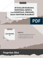 Kelompok 4 Bahasa Indonesia