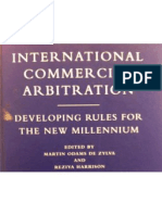 Developing Rules for the New Millenium
