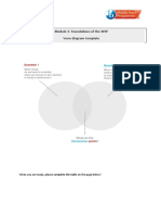 Learning Engagement 2 - Ven Diagram.