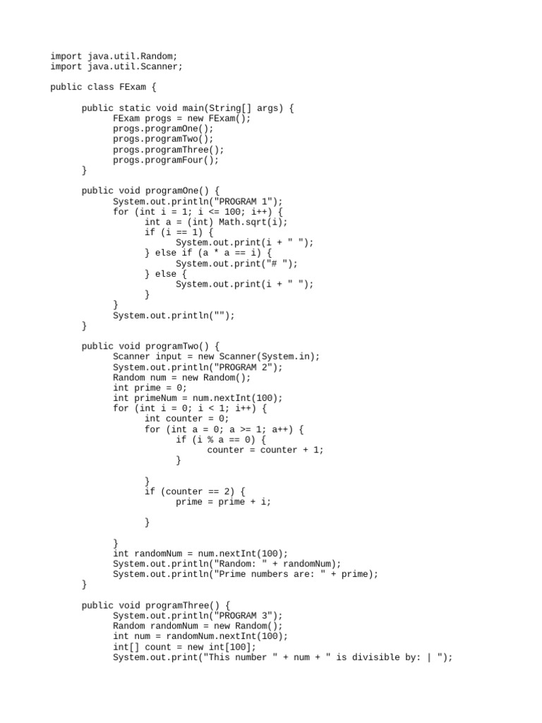 Finals Domingo | PDF | String (Computer Science) | Computer Engineering