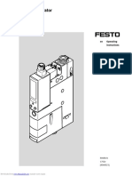 Vacuum Generator: en Operating Instructions