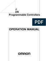 cpm2a operation manual W352-E1-07