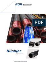 KUCHLER - Catalogue tubes ROR pour micropieux - WEB, 2020