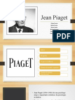 Jean Piaget