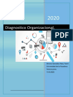 Diagnóstico Organizacional.