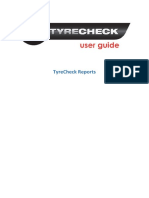 UserGuide Reports