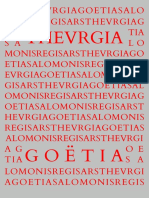 Ars Theurgia-Goëtia