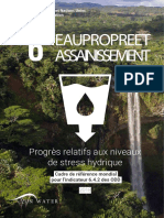 SDG6 Indicator Report 642 Progress-on-Level-of-Water-Stress 2018 FRENCH LR PDF