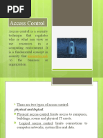 Access Control