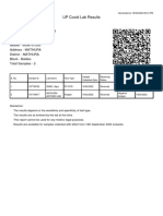 Lab Results 74781980