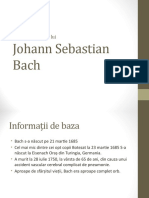 Johann Sebastian Bach