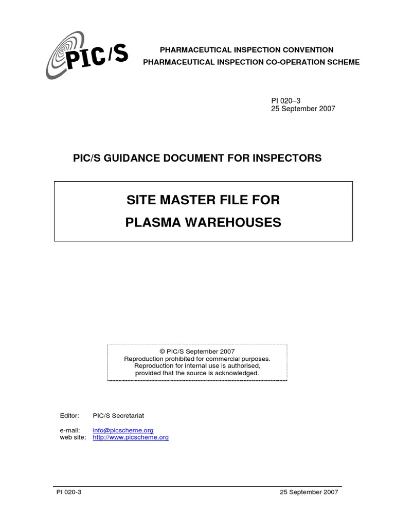 Pics SITE MASTER FILE FOR | Download Free PDF | Warehouse | Refrigerator