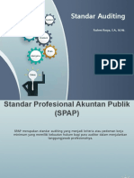 STANDAR AUDIT