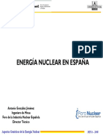 Energia Nuclear Espana