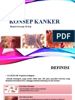 Konsep Kanker