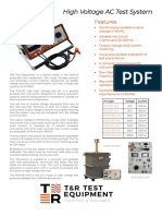 3111008 USA/AUS/ISR Test Lead Accessory Kit