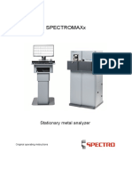 Spectromaxx Catalog