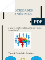 Sociedades Anonimmas