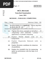 MCSE 011 Previous Year Question Papers by Ignouassignmentguru