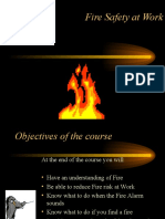 Fire Safety 3