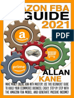 Amazon Fba Guide 2021