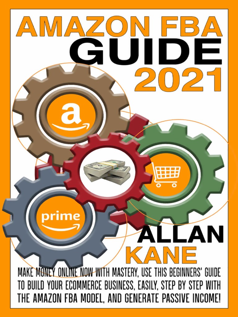 Amazon Fba Guide 2021 | PDF | Brand | Online Shopping