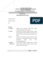 Daftar Tilik KKPK 2020-2021