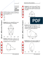 Geometriamar Prof Marcelo Lopes Circunferencia Lista2