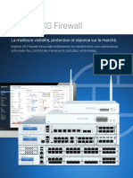 Catalogue - Sophos XG Series Appliances