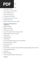 Key Pain Points of OBIEE Users: BI Implementation