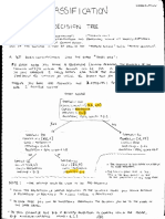 Classifying trees using observable traits