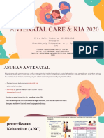 Antenatal Care - Citra Aulia 12100118642