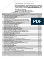 Inventário de Personalidade para o DSM-5 (PID-5