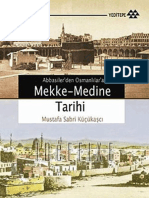 Abbasilerden Osmanlilara Mekke-MedineTarihi