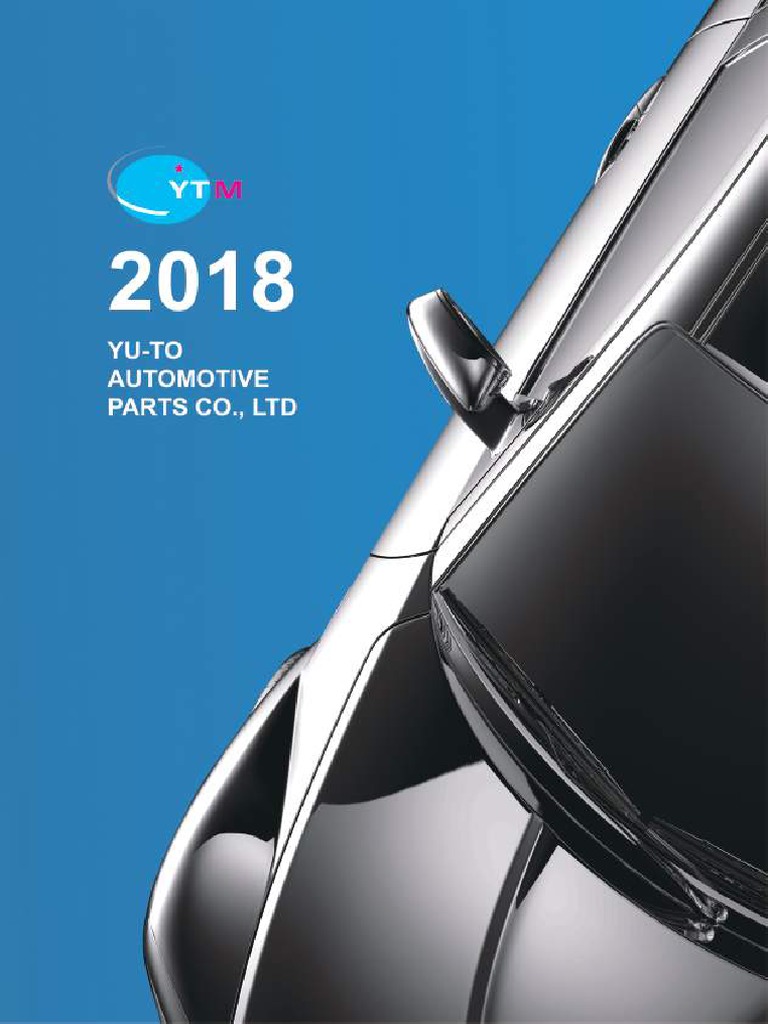 YTM Auto Mirrors Product Catalog | PDF