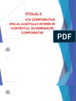 Curs 5 - Guvernanta Corporativa