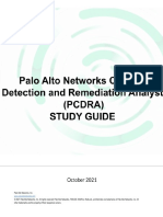 Pcdra Study Guide