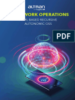 5G Network Operations: Ai/Ml Based Recursive Autonomic Oss