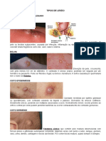 Resumo - Dermatologia