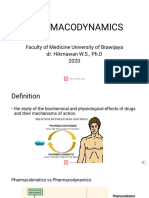 Pharmacodynamic (nutrition science) 2020