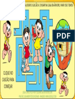 Cópia de PDF TURMA DA MÔNICA