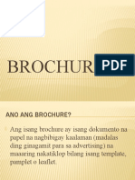 Brochure