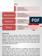 Complication of STEMI