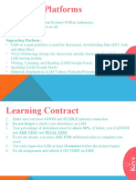 1 Learning Contract