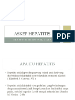 Askep hepatitis