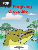 The Forgiving Crocodile: Deshery F. Gabatino T-Iii