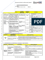 EDUC. FÍSICA 3º PRIM Sílabo Según RVM 093 2020